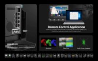 Moniteur de diffusion Lilliput Q15-8K 15,6 pouces 12G-SDI 3840x2160 4K natif, écran de production studio HDMI pour la production cinématographique