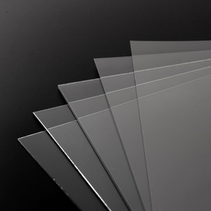 Feuille de PET recyclé écologique, épaisseur 1 mm 1,5 mm, plaque rigide en plastique APET pour affichage - Product Image 6