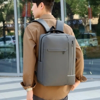 Sac à dos de voyage personnalisé de haute qualité Nouveau design Sac d'ordinateur numérique avec doublure en nylon Sac à dos de style universitaire pour hommes Ordinateur portable