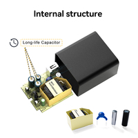 Merryking Vente Chaude Alimentations Multiples 5V 2A Chargeurs USB 5V 3A pour Lampe USB