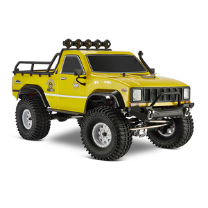 Hbx rc trucks 4WD off road EX86110 1/10 rc car RTR stand withtool kit crawler - Product Image 5