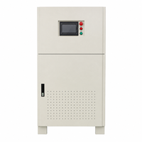 Transformateur monophasé vers triphasé 30 kVA, 220 V vers 380 V, transformateur monophasé vers triphasé, équipement industriel