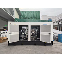Groupe électrogène diesel silencieux Perkins 45/55/65/75/85/95 kW/kVA, alternative énergétique, vente chaude, direct usine