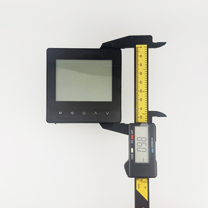 Thermostat intelligent connecté Wi-Fi avec écran tactile LCD numérique pour unité de ventilation à bobine, contrôleur de température pour climatisation intérieure - Product Image 1