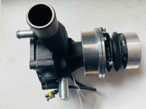 Pompe à eau électromagnétique à soufflage inversé Quanchai V36 Country Three <span class=keywords><strong>Reivo</strong></span> RG70 King Kong Belt, pièces de moteur diesel, garantie 6 mois - Product Image 3