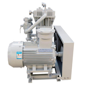 เครื่องอัดก๊าซแบบเคลื่อนที่ขนาดเล็กสำหรับสารเคมี ป้องกันการกัดกร่อน ป้องกันการรั่วไหล จัดส่งโดยตรงจากโรงงาน - Product Image 5