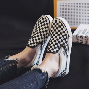 Scarpe da ginnastica sportive Casual serie ZG Check comode da corsa da donna - Product Image 1