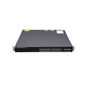 WS-C3650-48PS-L 48 Gigabit Ethernet <b>POE</b>+interfaces Can Stack Three Layer <b>PoE</b> <b>Switches</b> - Product Image 3