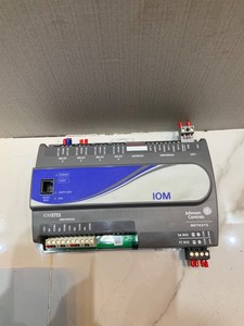 Contrôleur universel <span class=keywords><strong>JHONSON</strong></span> CONTROLS MS-IOM3711-0 REV X - Product Image 1