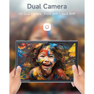 Livraison gratuite aux États-Unis, tablette Android 10,1 pouces, expédition rapide, 4 Go, 32 Go, 10 pouces, Wifi, tablette, tablette PC - Product Image 3