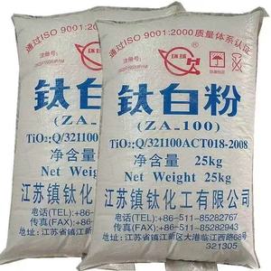 Dióxido de Titanio Rutilo de Grado Industrial de Alta Calidad R-708 para Industrias del Plástico - Product Image 3
