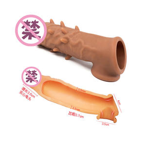 Usine-Entrepôt XXJL Réaliste Doux Imperméable Femelle G-Spot Adult <span class=keywords><strong>Sex</strong></span> Toy 220g Facile à Nettoyer Ventouse Gode-Vente en Gros - Product Image 1