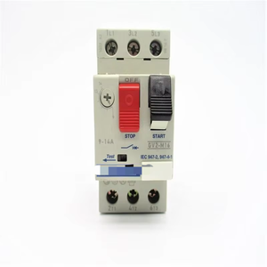 Controlador de programación PLC de automatización Industrial de almacén listo Original 9-14A, 690V, nuevo - Product Image 1