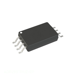 Circuit intégré IC VREF SERIES 0.2% 8TSSOP, circuit intégré 8 TSSOP (0.173\", largeur 4.40mm) en stock ADR293TRUZ-EP Gestion de l'alimentation (PMIC) - Product Image 1
