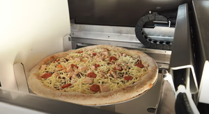 Sartenes desechables, placa <span class=keywords><strong>de</strong></span> aluminio para pizza <span class=keywords><strong>congelada</strong></span>, bandeja <span class=keywords><strong>de</strong></span> aluminio con agujeros para cocinar pizza - Product Image 5