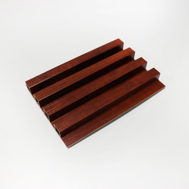 Wood Plastic Composite WPC Wall Panel Interior Decoration WPC Wall Cladding