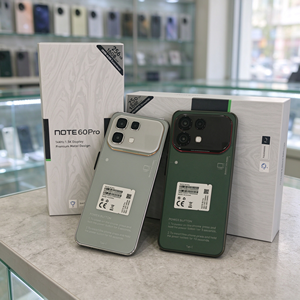 สมาร์ทโฟน 2026 newNote 60 Pro รุ่น Global Edition 5G ขายดีและราคาประหยัด - Product Image 1