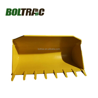 Bucket Wheel Loader Kualitas Terbaik Kapasitas 6.4-7.6m³ Bucket Standar untuk CAT 988 / 988 GC / 988 XE
