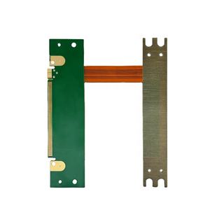 Fabrication de circuits imprimés rigides-flexibles et multicouches sur mesure pour contrôleurs industriels |   Prise en charge de la personnalisation complète - Product Image 1