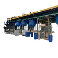 Fluide de coupe émulsionné à base métallique hydrosoluble, économique et haute performance ; Additif pour fluide de meulage des métaux ; Fluide de coupe