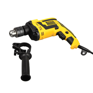 ROKFORT 1005 Perceuse <span class=keywords><strong>électrique</strong></span> domestique multifonctionnelle 220V Machine à percussion filaire <span class=keywords><strong>Tournevis</strong></span> Outils <span class=keywords><strong>électrique</strong></span>s - Product Image 6