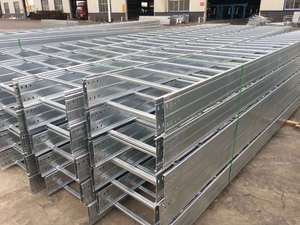 Chất lượng cao cáp thép không gỉ thang hỗ trợ hệ thống khay giá - Product Image 2