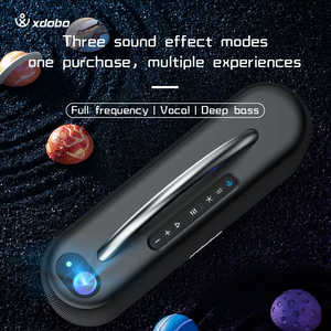 Meilleurs haut-parleurs de plafond Mini Boombox Home Theater Surround System 100W Portable Party Box Outdoor Subwoofer Sound Bar Speaker - Product Image 6
