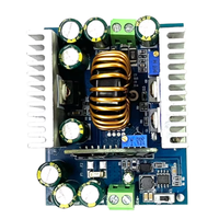 Module d'alimentation réglable haute puissance 18A, 12-95V vers 1,5-90V, tension constante, courant constant, 500W
