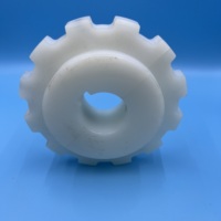 Nouveau produit ensemble d'usine de fabrication Ensemble de mini vélo Poulie de porte enroulable Kit de chaîne de moto Pignon
