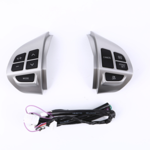 Interrupteur de <span class=keywords><strong>volant</strong></span> pour voiture, avec télécommande, audio, pour mitsubishi lancer outlander ASX 8701A484 8602A057, nouveau, <span class=keywords><strong>meilleur</strong></span> prix - Product Image 1