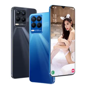 6.7Inch Hd 16Gb 512Gb Poco X3 Pro P50 Pro Goedkope Unlocked Flip Designer Dect Endnote X9 Smart telefoon