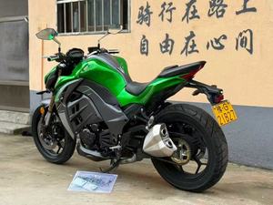 มอเตอร์ไซค์ Kawasaki1 N19 Big Python Street Bike แรงบันดาลใจจาก Kawasaki 400cc ใช้มอเตอร์แบบไร้แปรงถ่านขนาด 400-<span class=keywords><strong>600cc</strong></span> ใช้เชื้อเพลิงเบนซิน มอเตอร์ไซค์แบบสตรีทมือสอง - Product Image 6