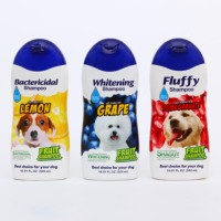 30u PET étanche bouteille manchon rétractable PET savon bouteille étiquettes thermorétractable étiquette pour sampoo