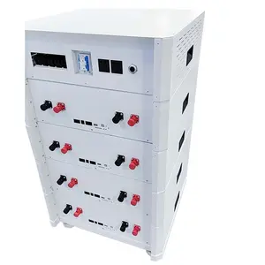 48v 200ah Lithium Battery SPS001 22.5KWH Deye 5kw Hybrid Inverter Home Energy Power Supply