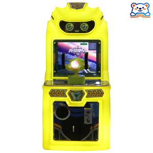 Offres Spéciales : Console de Jeux d'Arcade Électrique MP5 à Grand Écran, à Monnayeur, pour Pêche et Tir au Pistolet, pour Centres Commerciaux - Product Image 1