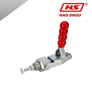 Hao Shou <b>Quick</b> <b>Release</b> <b>Clamp</b> HS-36224M Manual Bench Vise For Workshop Use - Product Image 5