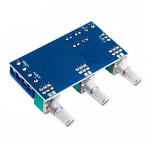 XH-M567 TPA3116D2 Placa Amplificadora de Audio de Doble Canal 80W * 2, Circuito Integrado Estéreo Digital de Alta Potencia - Product Image 3