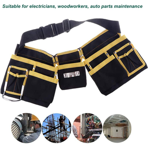 Riñonera De herramientas Werkzeug Gurteltasche Rinonera Para Herramientas Sac De Taille a Outils Gereedschap Heuptas Riñonera De herramientas - Product Image 2