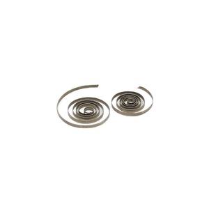 Ressorts hélicoïdaux en acier inoxydable pour montres, pièces de rechange - Product Image 1