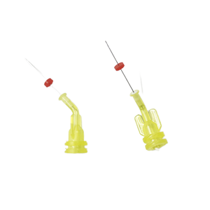 ปลายทำความสะอาดคลองรากฟันแบบไม่โค้งงอสำหรับทันตกรรมเข็มชลประทานที่เอ็นโดดอนติก - Product Image 5