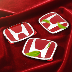 Emblema <span class=keywords><strong>Auto</strong></span> in Acrilico Personalizzato di Alta Qualità, Rivestimento Acrilico Rosso Lucido, Decorazione in Cristallo, <span class=keywords><strong>Adesivi</strong></span> Rimovibili <span class=keywords><strong>per</strong></span> Carrozzeria Honda - Product Image 1