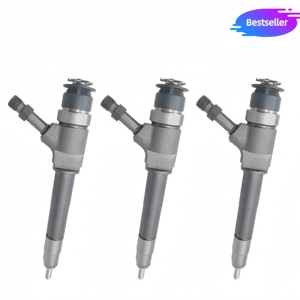 Sıcak satış Ford Mazda Mazda 0986435123 Common Rail dizel enjektör 0445110250 | Performans yakıt enjeksiyon sistemi 0445110249 - Product Image 1