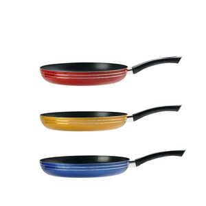 Biểu Tượng Tùy Chỉnh Mini Không Dính Nhôm Chiên <span class=keywords><strong>Pan</strong></span> Nhỏ Bít Tết Chảo Trứng Chiên <span class=keywords><strong>Pan</strong></span> - Product Image 2