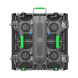 Pantalla LED a Todo Color P2.604 de Alquiler Directo de Fábrica, Panel de Alta Definición para Escenarios, Sistema de Video Wall para Eventos, 3 Años de Garantía - Product Image 1