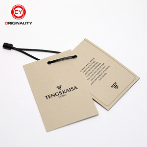 Pas cher Vetements Rfid Chine colgar Nom Rfid textiles etiqueta Privee - Product Image 3