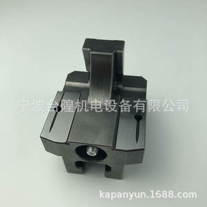 ชุดจับยึดแบบสามขากรรไกรเหล็กกล้าความแข็งแรงสูง 45 ของชิชิมะ อิจิคาวะ คากะ มิยูกิ ญี่ปุ่น พร้อมฐานขากรรไกรหลักและขากรรไกร - Product Image 5