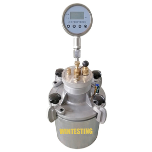 Không thấm nước ASTM tiêu chuẩn đo không khí Thủ Tục Kiểm tra cho bê tông kiểm tra không khí - Product Image 5