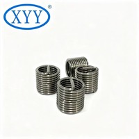 Common Specification Wire Thread Insert, Widely Used Machinery Fitting Wire Thread Insert