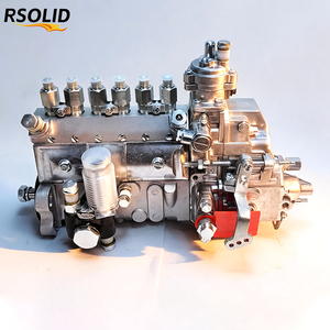 Pompe d'injection de carburant Rsoliddiesel 101609-3750 6738-71-1520 6738711520 pour moteur 6D102 PC200-6 - Product Image 1