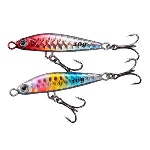 Lure Novo Um Flutuante Ferro Placa Bait Upgrade Três Vezes Fortalecer Gancho Multi-Especificação <span class=keywords><strong>Mandarin</strong></span> <span class=keywords><strong>Fish</strong></span> para Carp Lake - Product Image 1